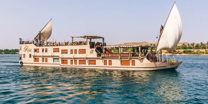 Dahabiya Nile Cruise in Egypt