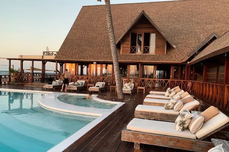 Oberoi Philae