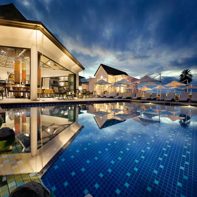 Four Seasons Resort