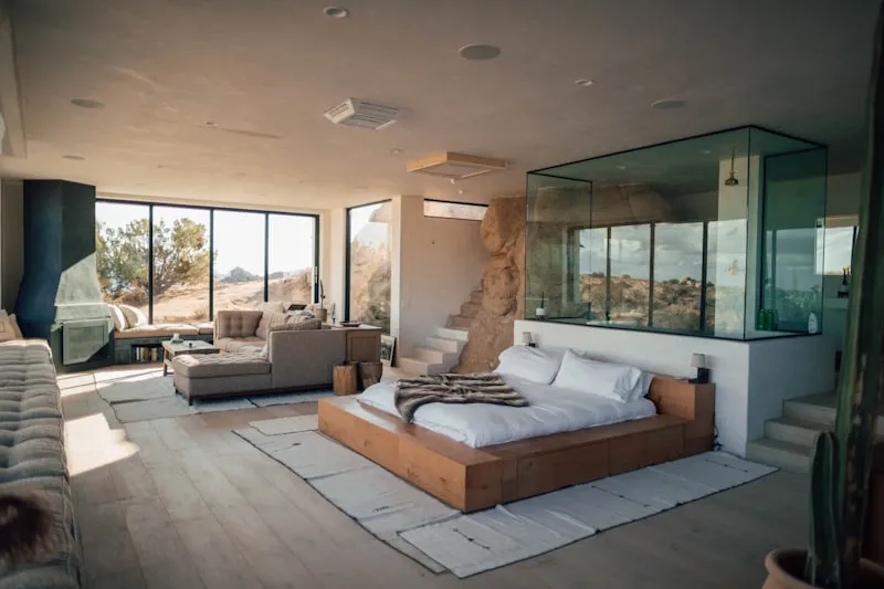 Pharaoh Suite - View 2